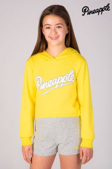 Girls Yellow Hoodies Yellow Girls Zip Through Hoodies Next Australia