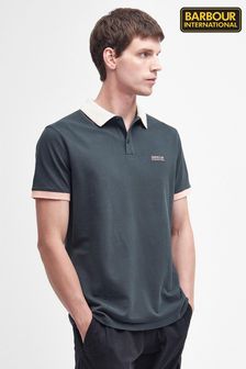 Barbour® International Howall Polo Shirt (N66467) | 297 QAR
