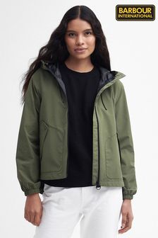 Barbour® International Green Diver Jacket (N66482) | 1,065 zł