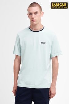 Barbour® International Green Filton T-Shirt (N66494) | 250 zł