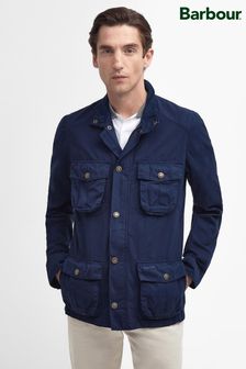 Barbour® Blue Corbridge Casual Jacket (N66497) | €279