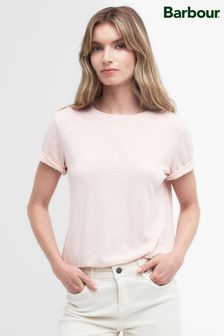 Barbour® Pink Darla Top (N66575) | ₪ 202