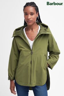 Barbour® Green Jura Waterproof Jacket (N66627) | $437