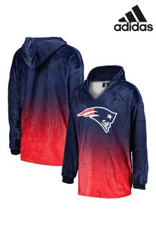 adidas NFL New England Patriots Gradient Fleece Hoodie