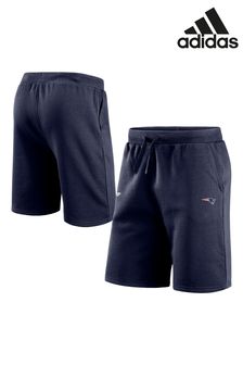 Kratke hlače iz flisa z grafiko in logotipom Adidas  Leopard New England Patriots Primary (N66975) | €40