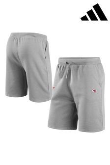 Pantaloni scurți din fleece cu logo grafic Adidas Nfl Kansas City Chiefs (N66991) | 209 LEI