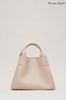 Phase Eight Large Natural Leather Tote Bag (N67026) | ₪ 649