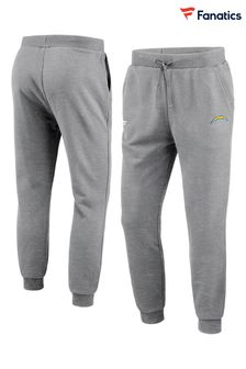 Fanatics Grey NFL Los Angeles Chargers Primary Logo Graphic Fleece Joggers (N67073) | €78