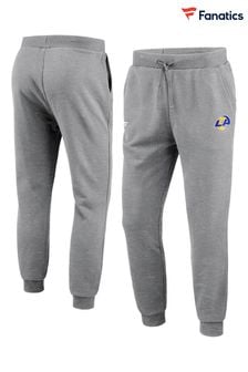 Fanatics Grey NFL Los Angeles Rams Primary Logo Graphic Fleece Joggers (N67103) | €72