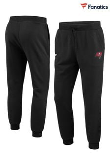 Fanatics NFL Tampa Bay Buccaneers Primary Logo Graphic Black Fleece Joggers (N67114) | SGD 97