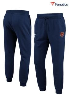 Fanatics Blue NFL Chicago Bears Primary Logo Graphic Fleece Joggers (N67116) | €71