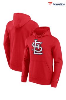 Fanatics Red MLB St. Louis Cardinals Primary Logo Graphic Hoodie (N67279) | €69