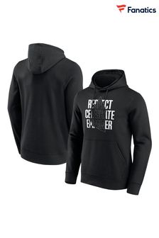 Fanatics Everton EITC Respect Celebrate Empower Graphic Black Hoodie Unisex (N67291) | €79