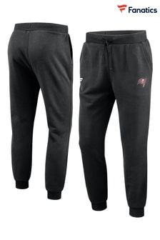 Fanatics NFL Tampa Bay Buccaneers Primary Logo Graphic Fleece Black Joggers (N67311) | $86