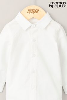 Mamas & Papas White Shirt