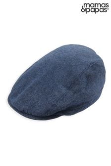 כובע שטוח כחול של Mamas & Papas (N67522) | ‏70 ‏₪