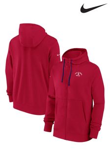 Nike Red Barcelona Club Hoodie (N68103) | €93