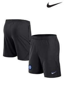 Nike Black Inter Milan Strike Shorts (N68126) | €48