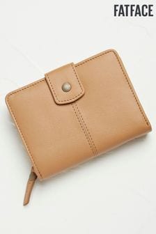 FatFace Etta Foldover Zip Purse