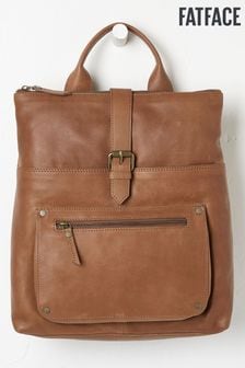 FatFace Brown The Ava Backpack (N68443) | €118