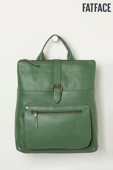 FatFace Green The Ava Backpack (N68465) | $123