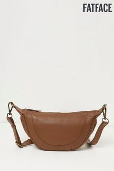 FatFace Brown Jovie Sling Bag (N68547) | €73