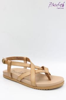 Blowfish Malibu Women's Camden Mono Sandals (N69185) | $116
