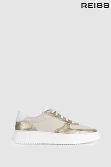 Women s Flat Platform Smart Casual Footwear Next Oman