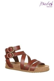 Blowfish Malibu Womens Fandie-B Sand Pixie Sandals (N69209) | 351 SAR