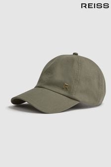 قبعة كاب بيسبول تويل قطن Florence من Reiss (N69612) | 444 ر.س