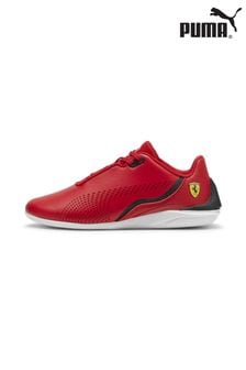 Puma Red Scuderia Ferrari Drift Cat Decima Motorsport Kids Shoes (N69692) | €69