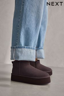 Next ladies leather boots new arrivals