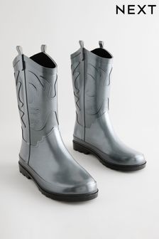 Women s Wellies Occasionwear Standard Footwear Next Luxembourg