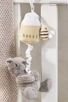 The White Company Natural Honey Bee Jitter Toy (N70054) | €22.50