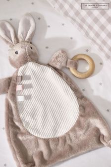 The White Company Natural Interactive Bonnie Bunny Comforter (N70055) | €25