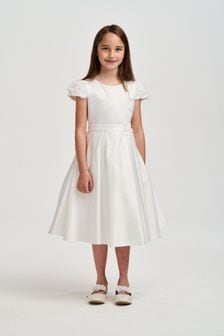 iAMe White Party Dress (N70092) | OMR39 - OMR44