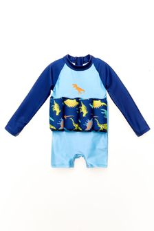 Soliswim Blue Float Suit (N70116) | €58