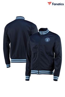 Fanatics Blue Manchester City Track Jacket (N70124) | €67