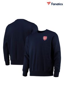 Fanatics Blue Arsenal Crew Sweatshirt (N70149) | €55