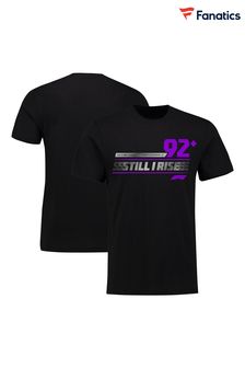 Fanatics Formula 1 Record Breaker 92 Wins Black T-Shirt (N70179) | €32