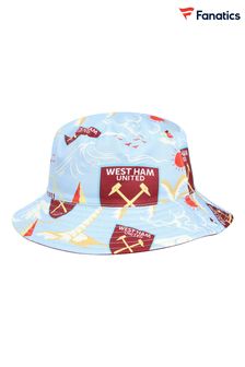 Fanatics Blue West Ham United Hawaiian Reversible Bucket Hat Kids (N70275) | €28