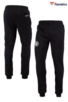 Fanatics Manchester City Mono Logo Black Joggers (N70353) | OMR18