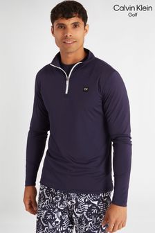 Calvin Klein Golf Westgate半拉鏈打底衫 (N70539) | NT$1,870