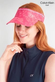 Calvin Klein Golf Red/Orange	Harsha Visor Hat (N70722) | ₪ 88