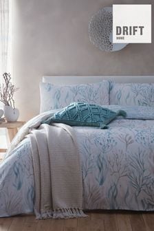 Drift Home Cora Bettbezug-Set aus umweltfreundlichem Material (N70907) | 35 € - 66 €
