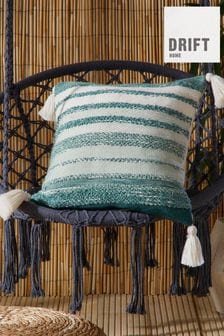 Drift Home Green Grayson Outdoor Filled Cushion (N70996) | 79 QAR