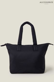 Accessorize Black Tote Bag (N71112) | €45
