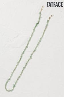 FatFace Green Green Stone Glasses Chain (N71118) | €29