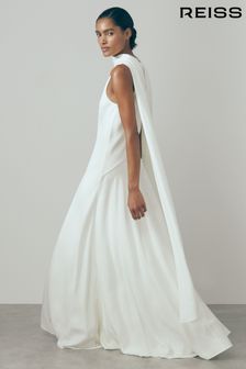 فستان ماكسي كاب Atelier (N71544) | ‪‏4,552‬ ر.س‏