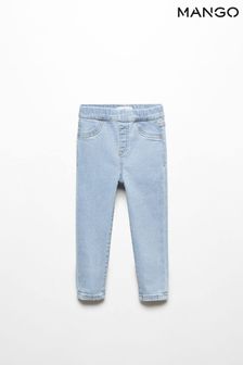 Mango Drawstring Waist Jeans (N72062) | €18.50